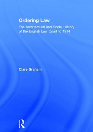 Libro Ordering Law Clare Graham