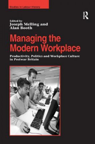 Buch Managing the Modern Workplace Alan Booth