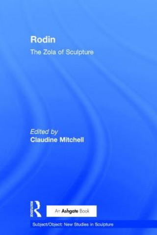Книга Rodin Claudine Mitchell
