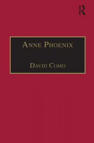 Carte Anne Phoenix Mr David Como