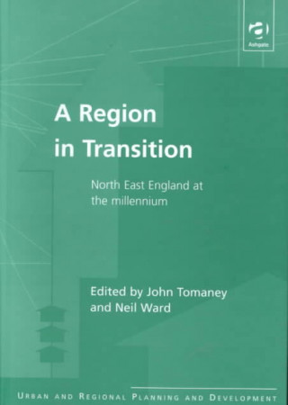 Книга Region in Transition John Tomaney