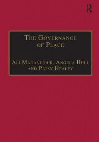 Book Governance of Place Ali Madanipour