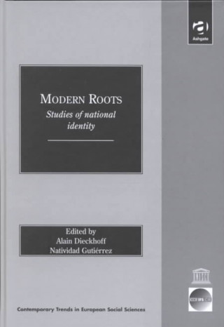 Carte Modern Roots Alain Dieckhoff