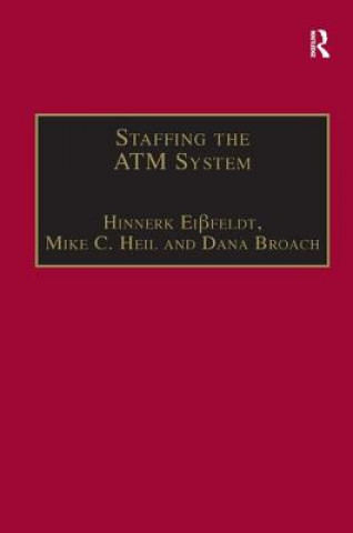Könyv Staffing the ATM System Hinnerk Eissfeldt
