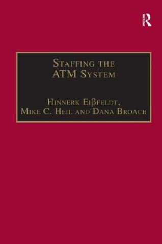 Buch Staffing the ATM System Hinnerk Eissfeldt