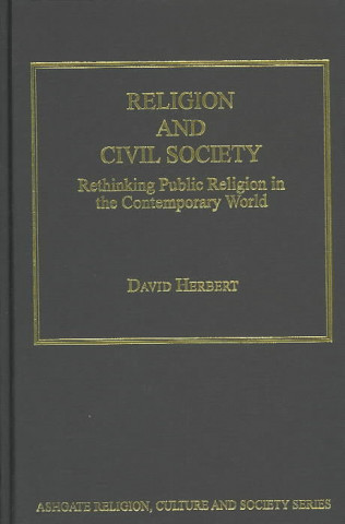 Book Religion and Civil Society David Herbert