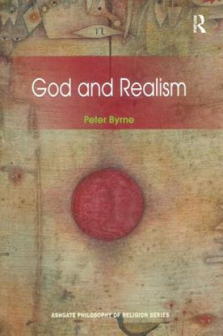 Kniha God and Realism Peter Byrne