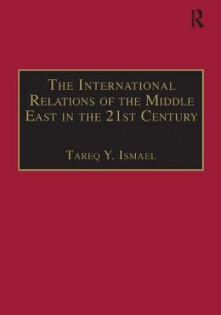 Carte International Relations of the Middle East in the 21st Century 