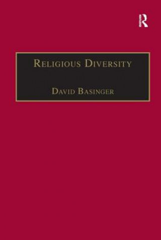 Книга Religious Diversity David Basinger
