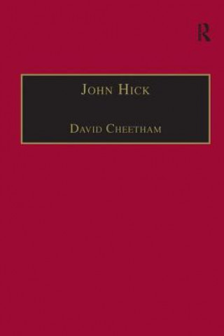 Kniha John Hick David Cheetham