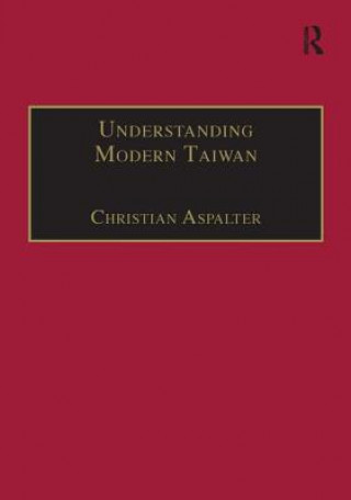 Libro Understanding Modern Taiwan 