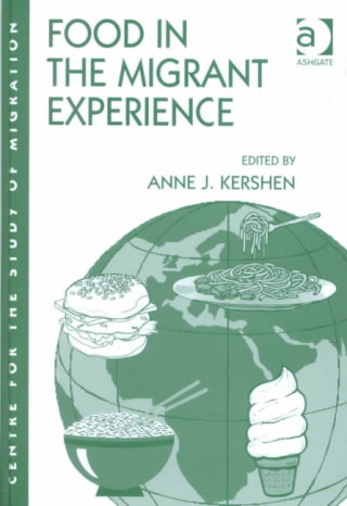 Book Food in the Migrant Experience 