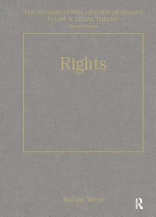 Buch Rights Robin West