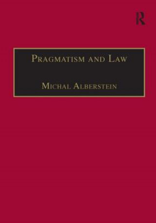 Carte Pragmatism and Law Michal Alberstein