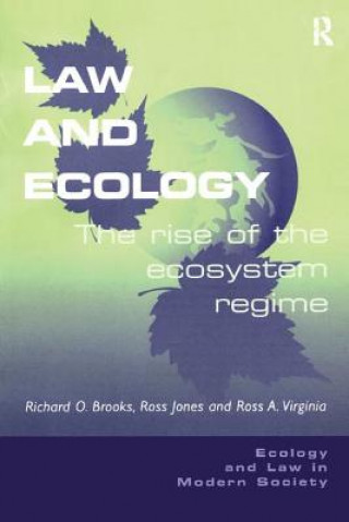 Carte Law and Ecology Ross A. Virginia