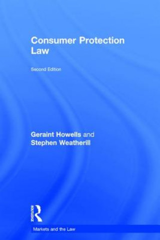 Carte Consumer Protection Law Geraint Howells