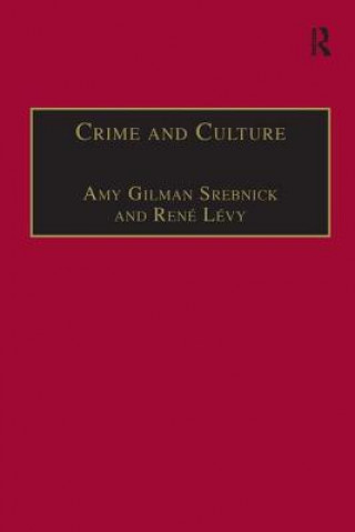 Kniha Crime and Culture Rene Levy