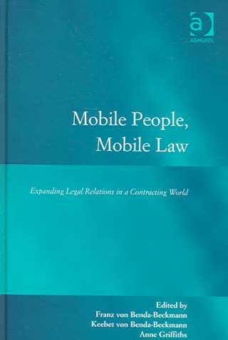 Libro Mobile People, Mobile Law Keebet Von Brenda-Beckmann