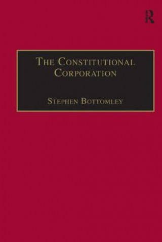 Carte Constitutional Corporation Stephen Bottomley