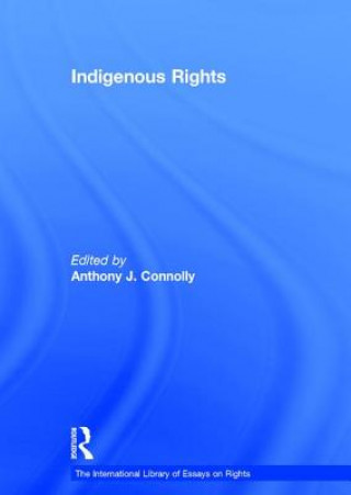 Carte Indigenous Rights Anthony J. Connolly