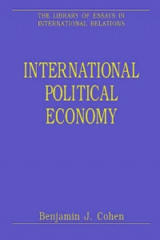 Book International Political Economy Benjamin J. Cohen