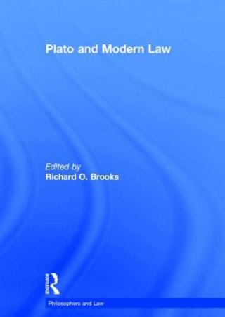 Carte Plato and Modern Law Richard O. Brooks