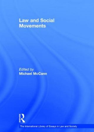Βιβλίο Law and Social Movements Michael McCann