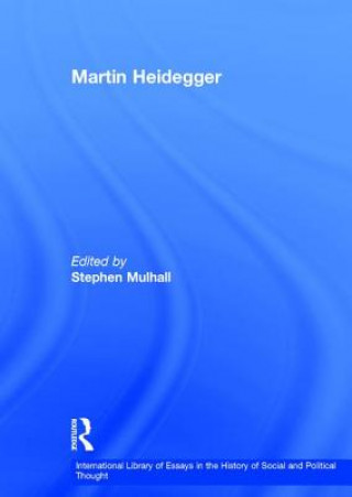 Carte Martin Heidegger Stephen Mulhall