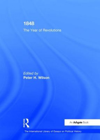 Knjiga 1848 Peter H. Wilson