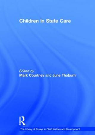 Książka Children in State Care June Thoburn