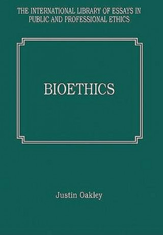 Carte Bioethics Justin Oakley
