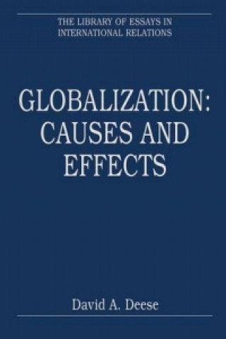 Książka Globalization: Causes and Effects David A. Deese