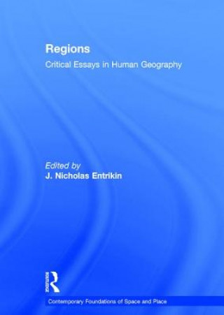 Carte Regions J. Nicholas Entrikin