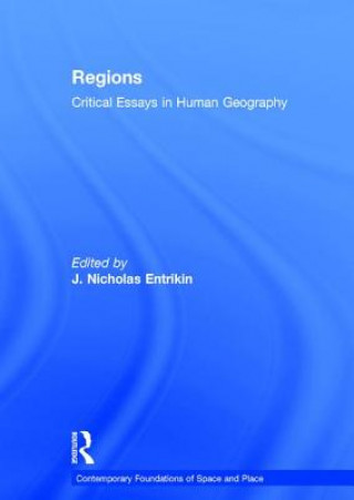 Livre Regions J. Nicholas Entrikin