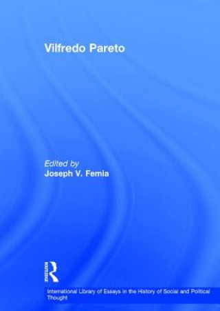 Libro Vilfredo Pareto Joseph V. Femia