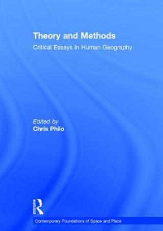 Kniha Theory and Methods Chris Philo