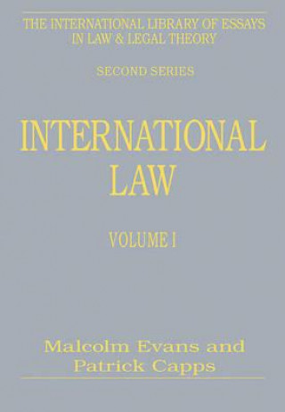 Βιβλίο International Law, Volumes I and II Patrick Capps