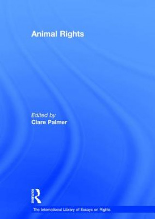 Книга Animal Rights Clare Palmer