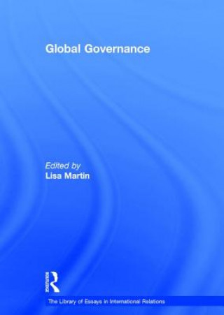 Carte Global Governance Lisa Martin