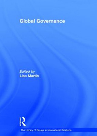 Βιβλίο Global Governance Lisa Martin