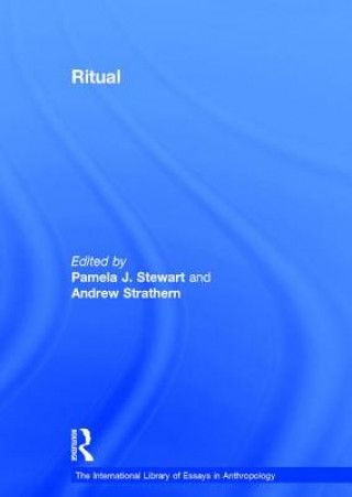 Buch Ritual Professor Andrew Strathern