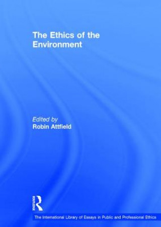 Carte Ethics of the Environment Robin Attfield