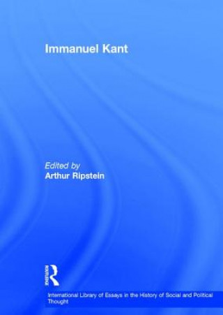 Könyv Immanuel Kant Arthur Ripstein