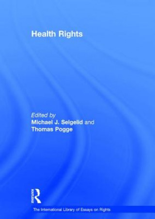 Książka Health Rights Thomas Pogge