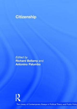 Kniha Citizenship Antonino Palumbo