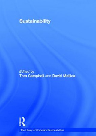Kniha Sustainability David Mollica