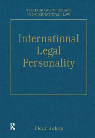 Carte International Legal Personality 