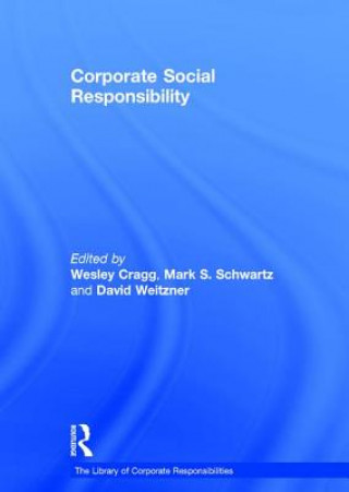 Carte Corporate Social Responsibility Mark S. Schwartz