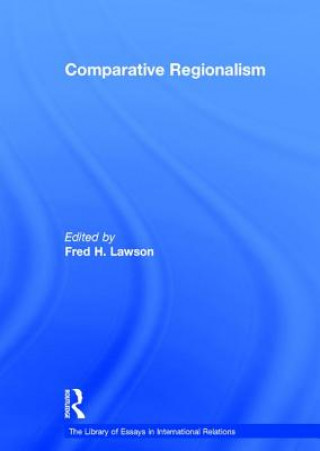 Carte Comparative Regionalism Fred H. Lawson
