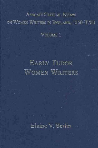 Buch Ashgate Critical Essays on Women Writers in England, 1550-1700: 7-Volume Set Professor Mary Ellen Lamb